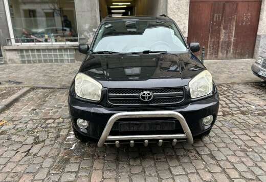 Toyota 4x2 1,8i Essence full option pour l’exportat ...