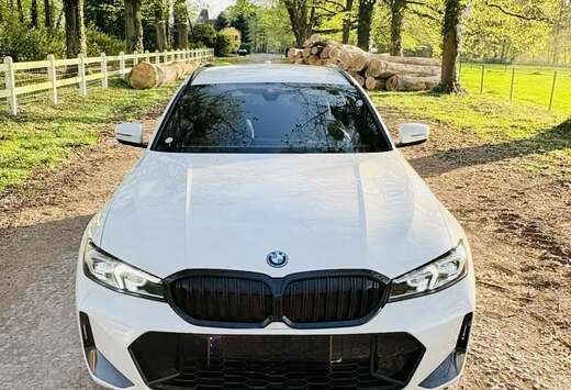 BMW Touring 330eXAS PHEV
