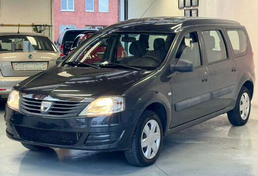 Dacia 1.4i 5pl. / Car-pass