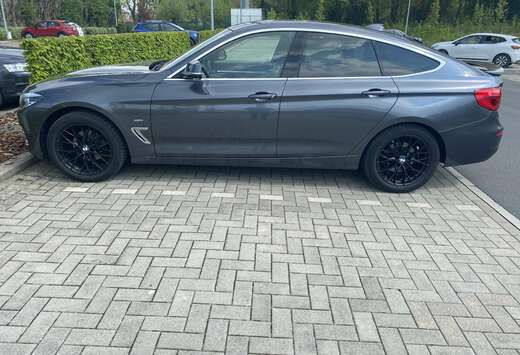 BMW Gran Turismo dA Business Ed AdBlue(ACO)(EU6d-T.)