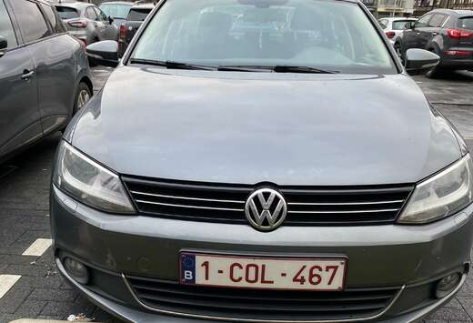 Volkswagen 1.6+CR+TDi+Comfortline+BMT