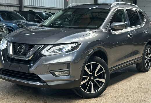 Nissan X-Trail 1.3 DIG-T 2WD Business Edition DCT