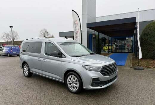 Ford 1.5 benzine automaat