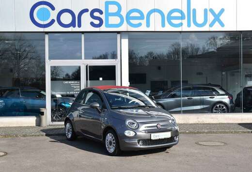 Fiat 1.0 Hybrid GPS REGUL PDC 1 MAIN