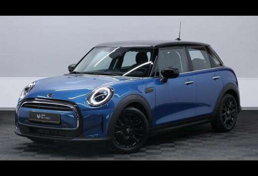MINI 1.6 136 Hatch 5 portes Steptronic