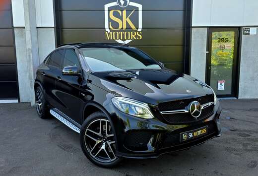 Mercedes-Benz BITURBO 4-MATIC NIGHT PACK €1650 BIV  ...