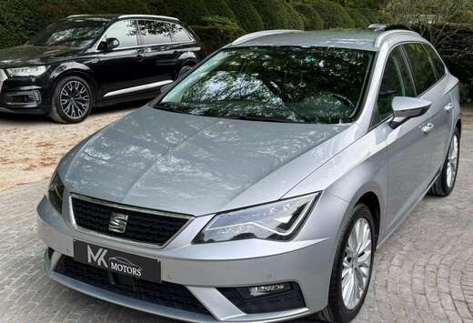 SEAT Leon ST 1.5 TSI  / Sportourer/ Navi/ Camera/ Ada ...