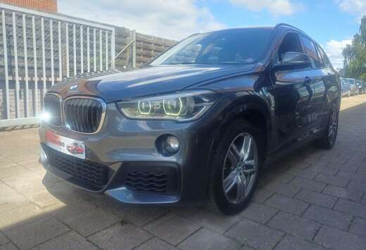 BMW X1 1.5iA sDrive18 OPF
