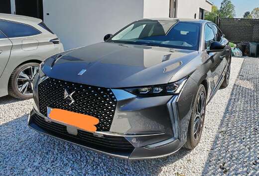 DS 4 PHEV 1.6 E-TENSE Rivoli (165 kW) (EU6.4)