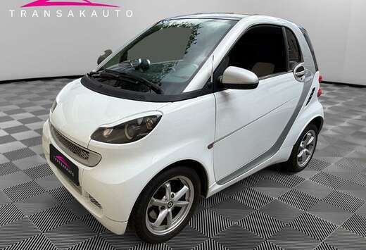 Smart Coupe 1.0 Turbo Passion Softouch