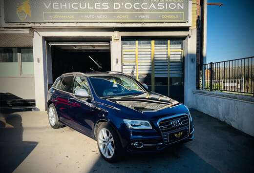 Audi  PROMO PRINTEMPS : L’ICNE SQ5 313ch  PRIX SACR ...