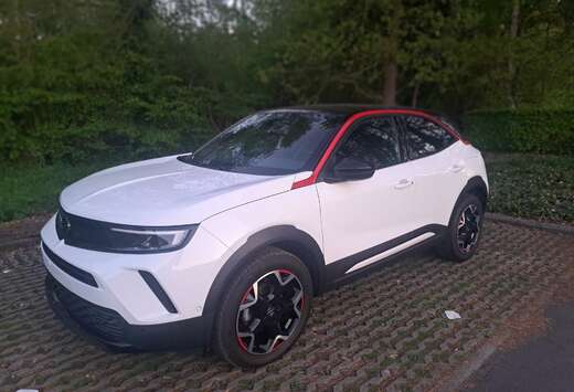 Opel 1.2 Turbo GS S/S (EU6.4)