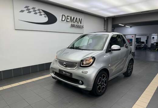 Smart Cabrio Prime Auto 71Ch