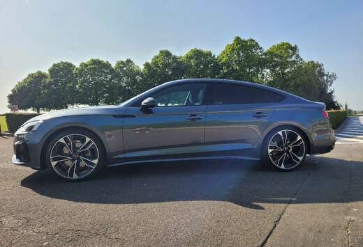 Audi Sportback 35 TFSI Business Edition Competition S ...