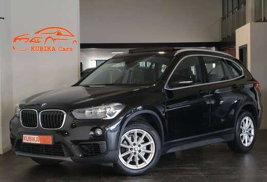 BMW X1 1.5iA sDrive18 Navi Pano CruiseC SfeerV Garant ...