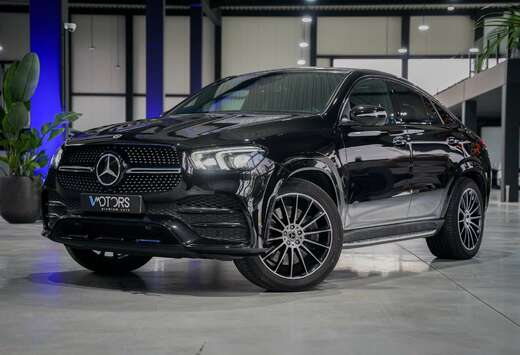 Mercedes-Benz de PHEV Coupé 4-Matic - AMG pack - ACC ...