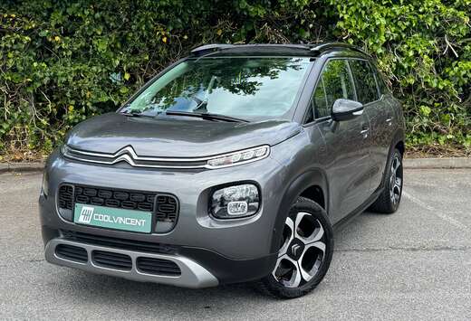 Citroen Full // Grip Control // To Pano // Caméra