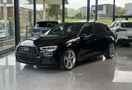Audi A3 Sportback 1.0 TFSI / S-Line / NAVI / BT / SEN ...