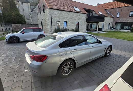 BMW Gran Coupé d
