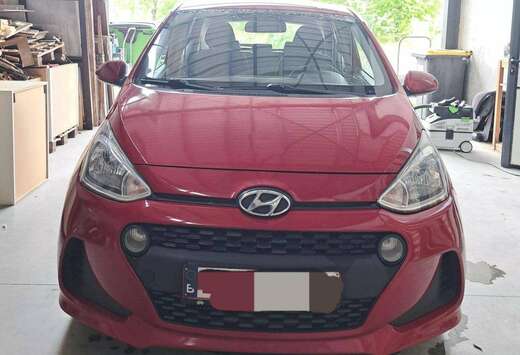 Hyundai i10 1.0i Twist (EU6d-TEMP)