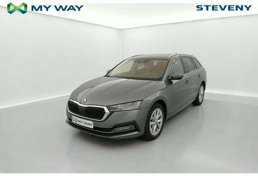 Skoda Clever+ 1.0 TSI m-HEV 81kW (110pk) DSG7