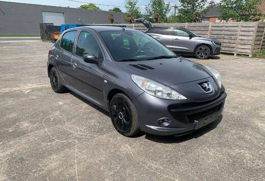 Peugeot 206+ 1.1i Trendy