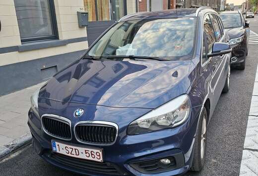 BMW Gran Tourer d