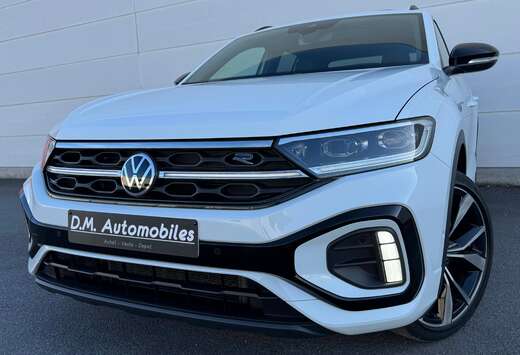 Volkswagen 1.0 TSI R-Line Business - Toit Pano - IQ L ...