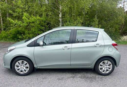 Toyota Yaris 1.33i VVT-i Comfort