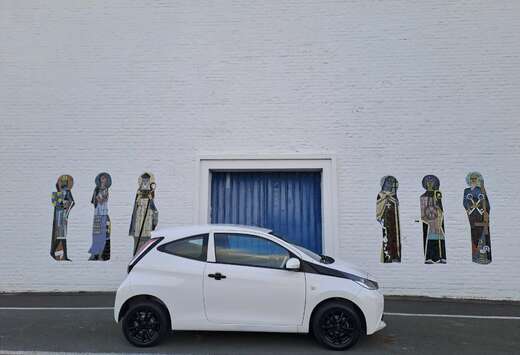 Toyota AIRCO, SPORTVELGEN. 2 JAAR GARANTIE EN ONDERHO ...