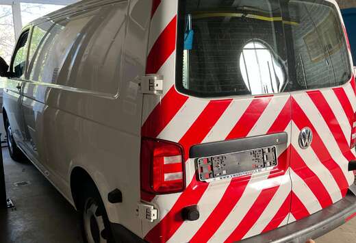 Volkswagen Transporter 2.0 TSI