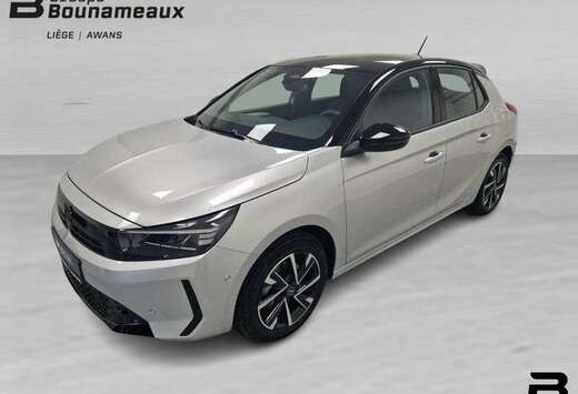 Opel GS 1.2i Turbo Automatique 8