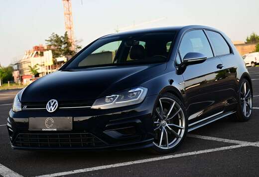 Volkswagen DSG 4 MOTION / 3 DOORS / CARBON LEATHER /  ...