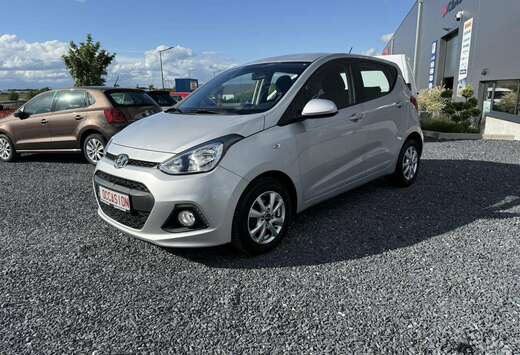 Hyundai i10 1.0i Pop