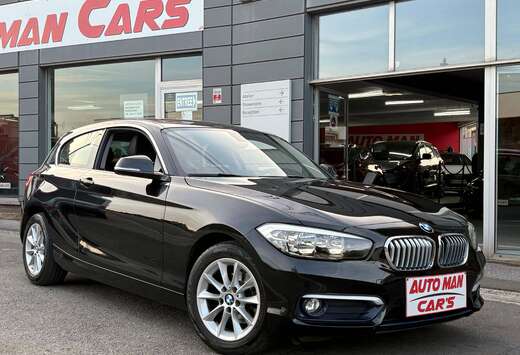 BMW 116 d efficient Dynamic 1er proprietaire  104000K ...