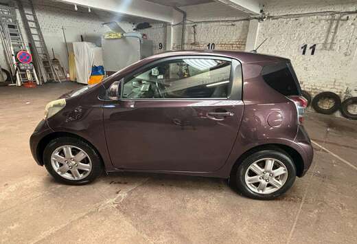 Toyota iQ 1.0i VVT-i Luna Multidrive
