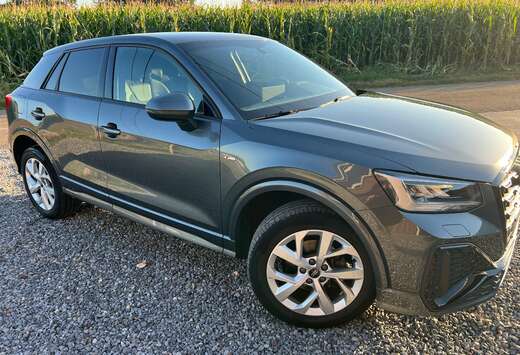 Audi 30 TDI S tronic line