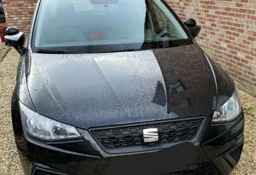 SEAT Ibiza CNG 1.0 TGI Style