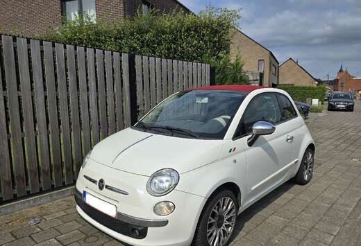 Fiat 500 C 1.2 Lounge