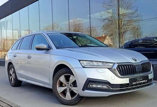 Skoda SW 1.0 TSI eTec MHE AMBITION DSG*CAM*GPS*ZETELV ...