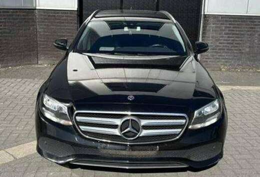 Mercedes-Benz E 200 d