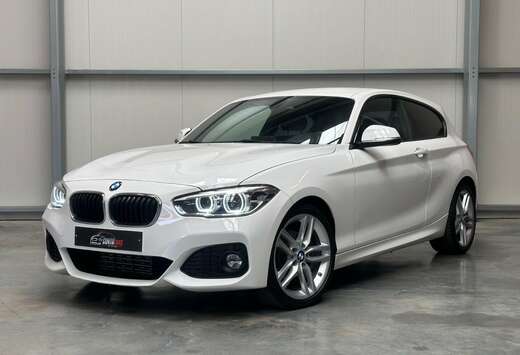BMW *GARANTIE 12 MOIS* PACK M 120 dA 190ch