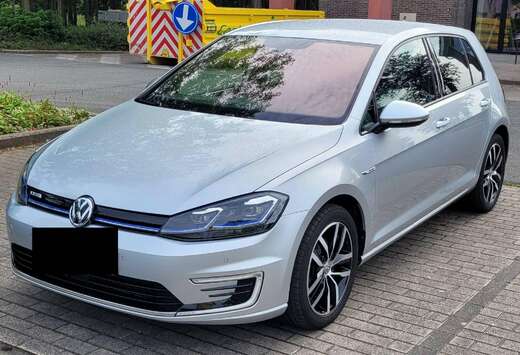 Volkswagen e-Golf 35.8kWh