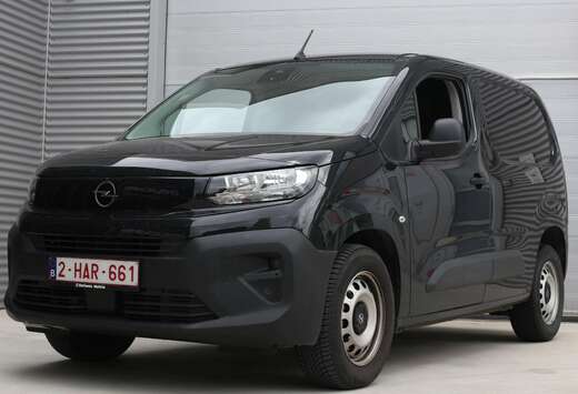 Opel 1.5 TD BI L1H1 Heavy S/S (EU6.4)