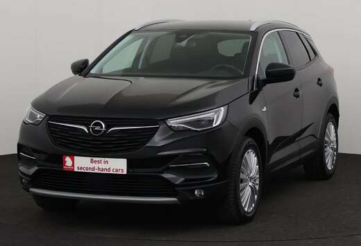 Opel 1.2i TURBO + GPS + CARPLAY + PDC + CRUISE + ALU