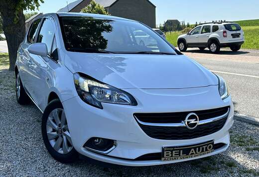 Opel Corsa 1.3 CDTI-LED-GPS*-CLIM-CRUISE-CARPLAY