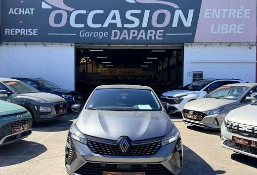Renault 1.0 TCe 91CV - 16.000KM  - GARANTIE 1 AN