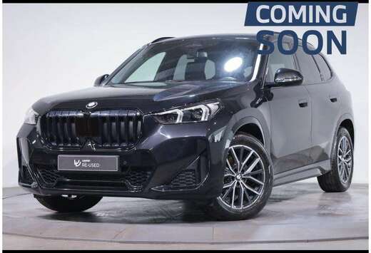 BMW sDrive18i Kit M Sport