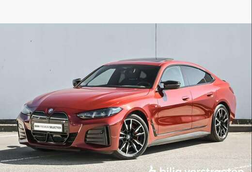 BMW M50 GC MPRO - PANO - KEYLESS - DASP - H&K