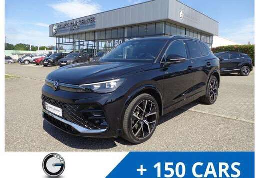 Volkswagen R-Line eTSi Automaat
